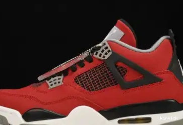 Bravo Retro Jordan 308497-603 Toro 4 0613